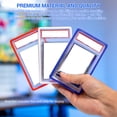 thumbnail image 2 of Silicone Bumper Guard Protector Case Cover Sleeve for PSA Graded Collectible Slabs Trading Cards - 6PCS, 2 of 7