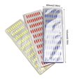 thumbnail image 3 of MYG 3pcs Sharpening Stone Backing Whetstone Block Sharpeners Disc 200# 300# 400#, 3 of 10