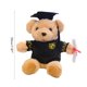 thumbnail image 3 of Graduación Oso Muñeca Graduación Peluche Peluche Oso Regalo De Graduación 2021 sonducket FN005971-00, 3 of 6