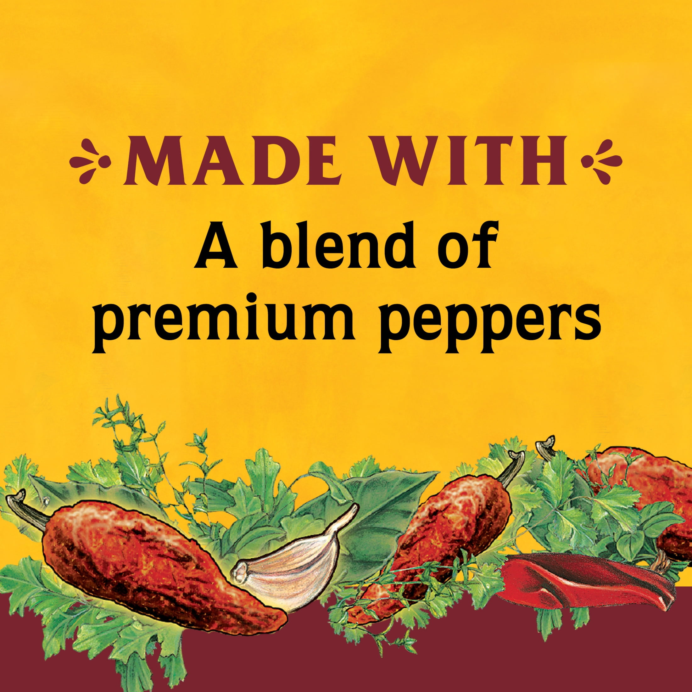 (4 pack) Cholula Smoky Chipotle Taco - Medium Recipe Mix, 1.0 oz Packet