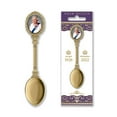 thumbnail image 3 of Queen Elizabeth II Commemorative Tea Towel & Teaspoon Set, 3 of 3