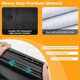 thumbnail image 4 of Mini excavator cover for 8001600 kg models, full zipper, waterproof UV protection., 4 of 5