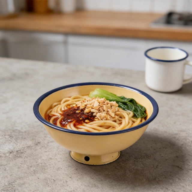 unbranded 2Ud De Cocina Amarillo En Esmalte Ideal Para Almacenaje De