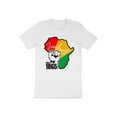 thumbnail image 4 of Black History Month Juneteenth Graphic Gift Men Women Kids T-Shirt Black History Birthday Holiday Present Adults Kids Tshirt, 4 of 10