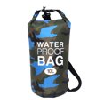 thumbnail image 1 of Camuflaje al aire libre bolsa impermeable hombro cubo Bagx bolsa de playa bolsa impermeable Wmkox8yii  jkg6014, 1 of 1