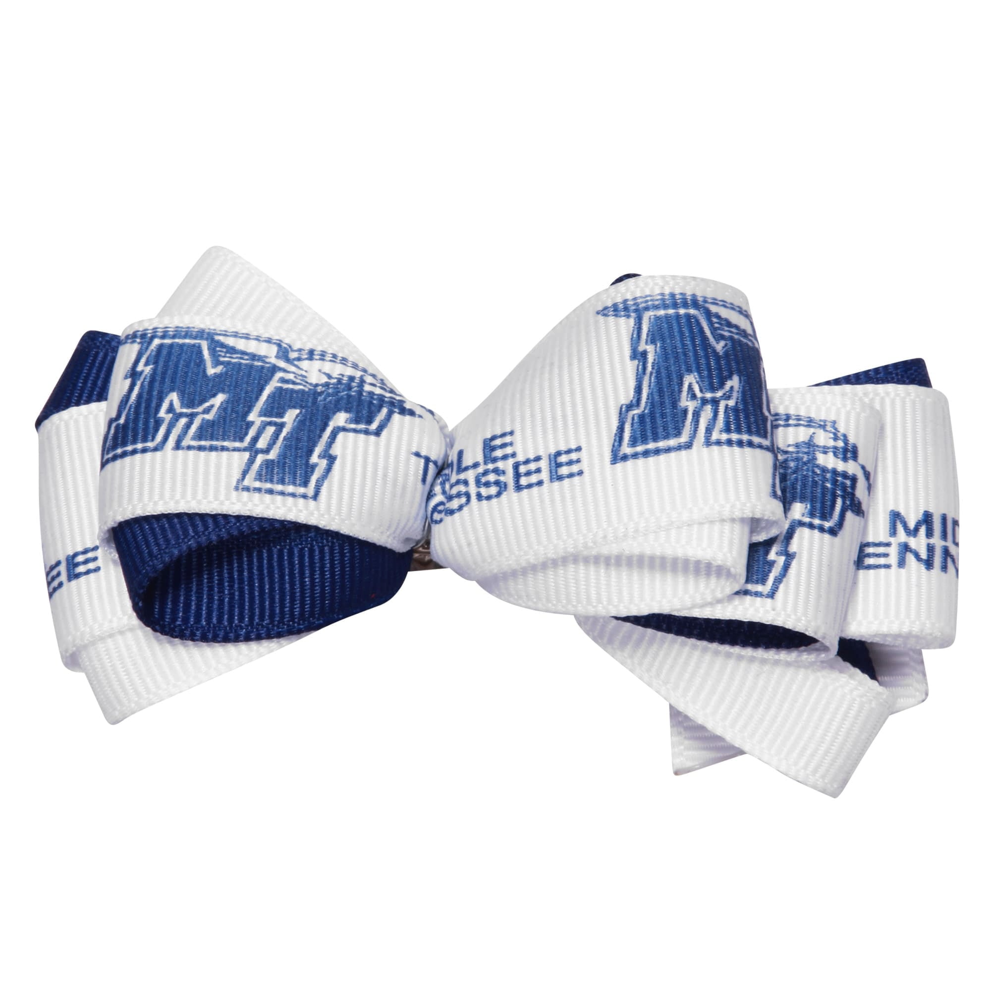 Pair Divine Creations NCAA Toddler Bow