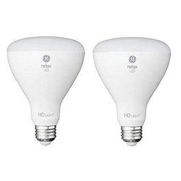 Bombillas LED GE Relax - 40W Equivalentes Regulables