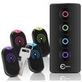 thumbnail image 1 of Buscador de llaves Esky Ultra Slim con 4 receptores de sonido de 80 dB, 1 of 8