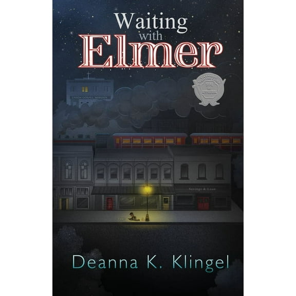 Waiting with Elmer, (Paperback)