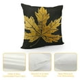 thumbnail image 4 of JEUXUS  Fall Pillow Covers Fall Decor Pumpkin Throw Pillow Cases Bronzing Printing, 4 of 5