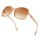 thumbnail image 1 of Gafas de Sol FEISEDY B2760 Vintage Cuadradas Polarizadas UV400, 1 of 7