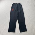 thumbnail image 5 of Pantalones personalizados Pantalones casuales sueltos para hombres y mujeres negros Pantalones, 5 of 5