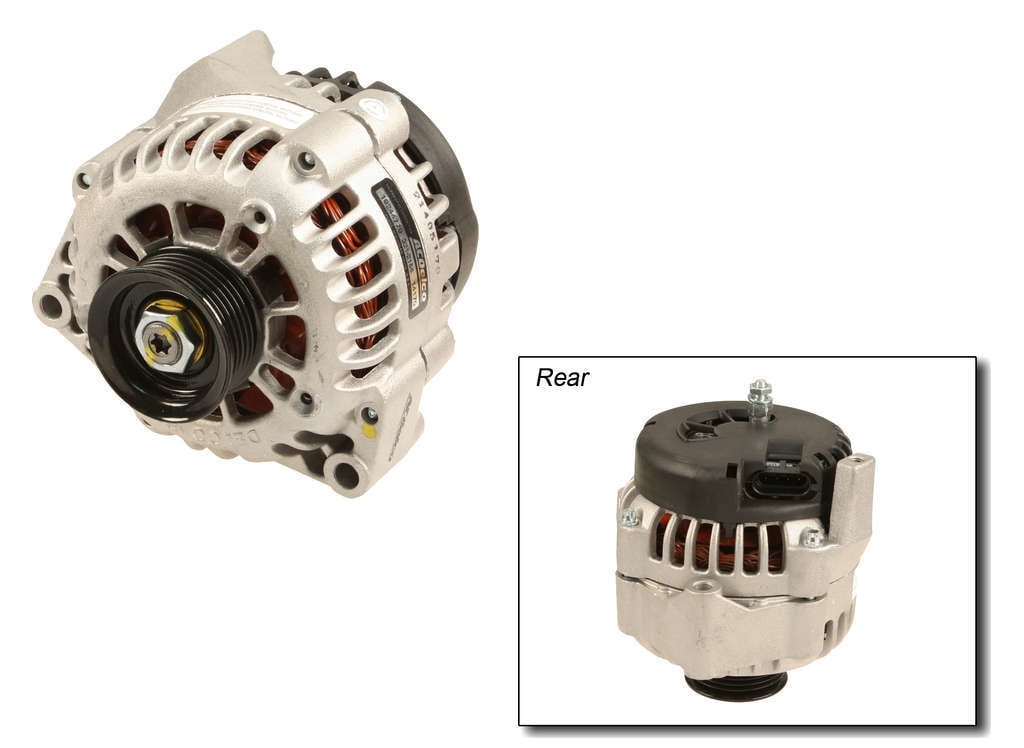 High Output Alternator For 1998 Chevy Truck