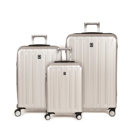 delsey paris titanium hardside