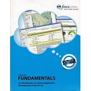 SalesForce.com Fundamentals: An Introduction to Custom Application Development in the Cloud 9780978963934 Used / Pre-owned