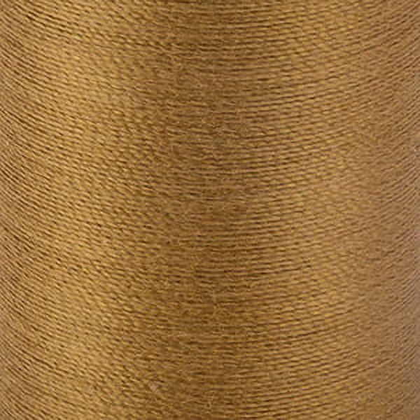 Coats and Clark ~ (N574) - Extra Strong Denim Thread - Jeans Gold