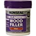 thumbnail image 3 of Ronseal RSLMPWFM250G 250g Medium Multi-Purpose Wood Filler Tube, 3 of 9