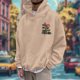 thumbnail image 4 of WILLBEST Sudaderas De Hombre Sudadera con Capucha De Manga Larga con Estampado De Flores para Hombre XXXGrande, 4 of 5