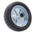 thumbnail image 1 of Trailer Tongue Jack Wheel, High Strength Trailer Jack Caster 10 Inch Iron Rubber 2000lbs Strong Capacity  for RV, 1 of 7
