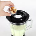 thumbnail image 4 of EWTTO Licuadora Profesional con 4 Velocidades,700W,Licuadora Miltifunción con Vaso de Vidrio 1.25L,, 4 of 9