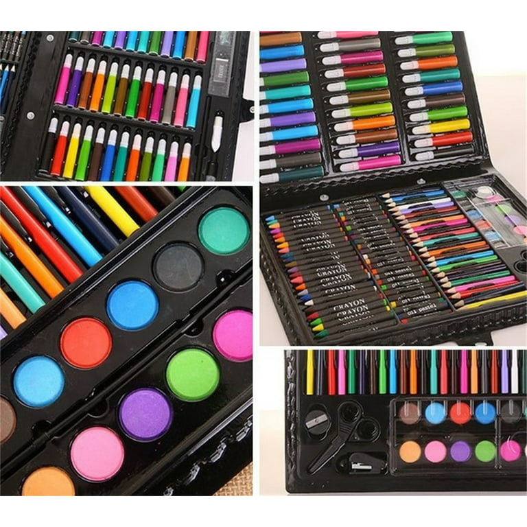 5Pcs Kids Crayon Painting Art Supplies Students Stationery Artist