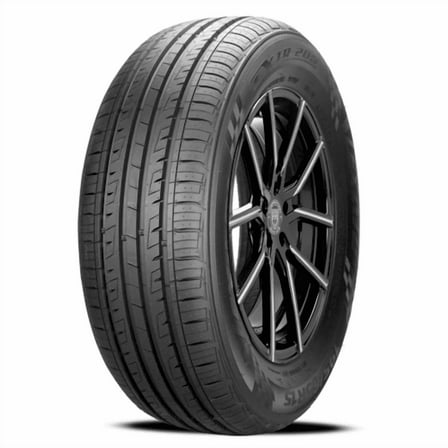Lexani LXTR-203 185/60R15 84H BSW (2 Tires) Fits: 2011-19 Ford Fiesta SE, 2001-02 Dodge Neon ACR