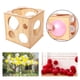thumbnail image 4 of Caja Medidora de Globos de "", 9 Tamaños, Caja de Medición de Tamaño de Globo Plegable de Madera para Columnas de Globos de Cumpleaños, Bo Sunnimix medidor de globo, 4 of 8