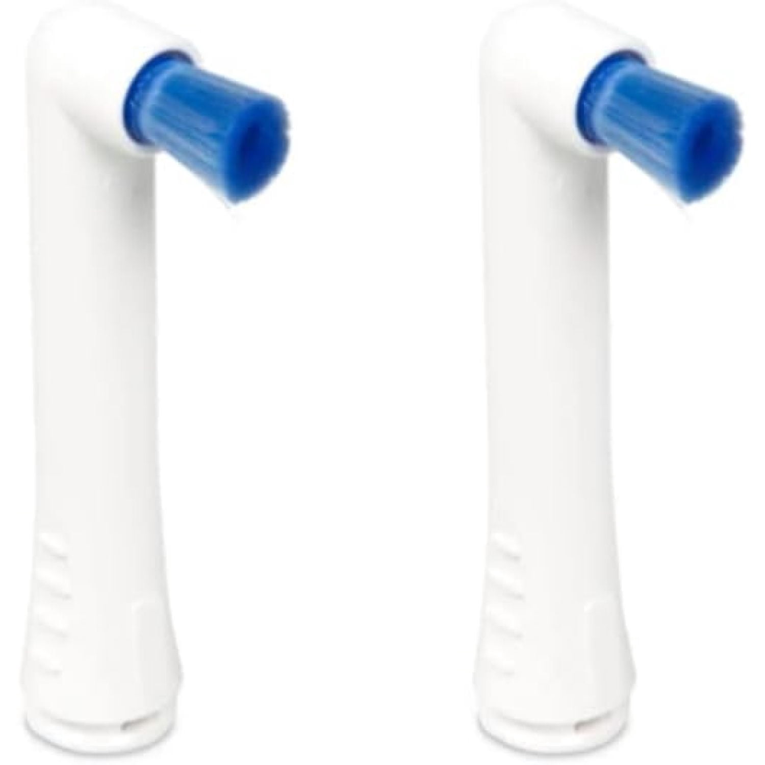 Rotadent Plus Hollow-Tip Brush Heads - Pack of 2 | Compatible with Rotadent Plus Model | Not for Rotadent ProCare, Contour, or Classic