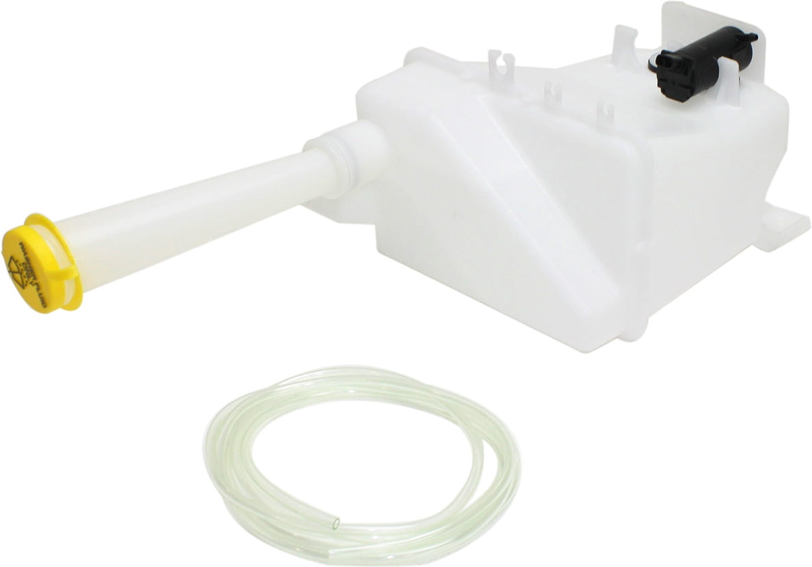 Replacement REPC370562 Washer Reservoir Compatible with 2009-2011 Chevrolet Aveo With Pump
