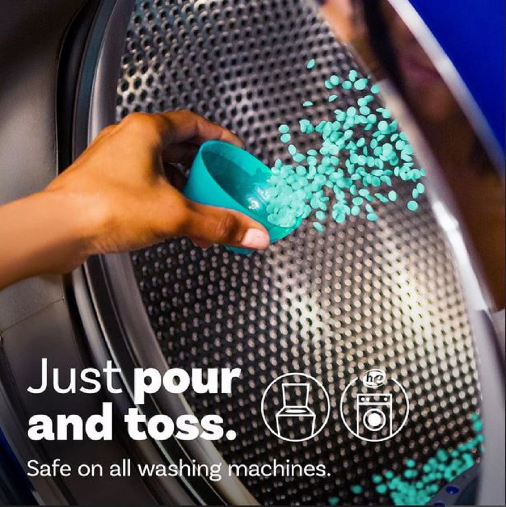 Downy Unstopables In-Wash Scent Booster Beads Fresh (34 Ounce)