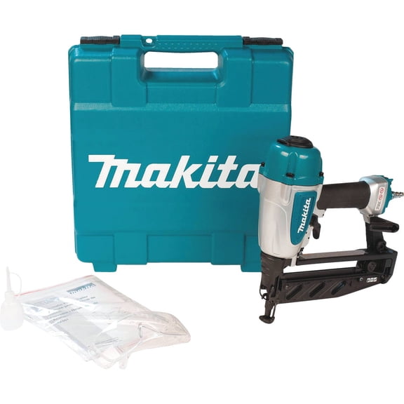 Makita AF601 16 Gauge, 2-1/2" Straight Finish Nailer,