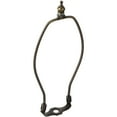 thumbnail image 4 of Miangastore Heavy Horn Frame Coffee 1Pcs 8 Inch, 4 of 9