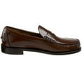 thumbnail image 2 of Sebago Mens Classic Wiskey Loafers 8W, 2 of 2