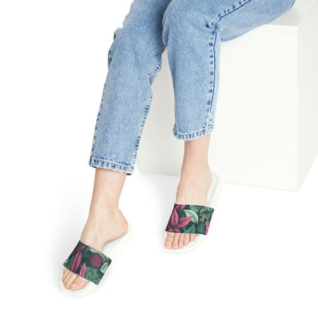 

Women s PU Slide Sandals
