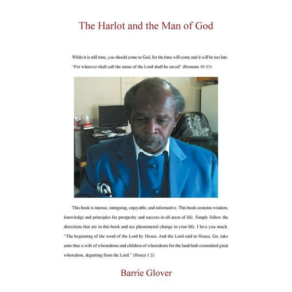 The Harlot and the Man of God (Paperback)