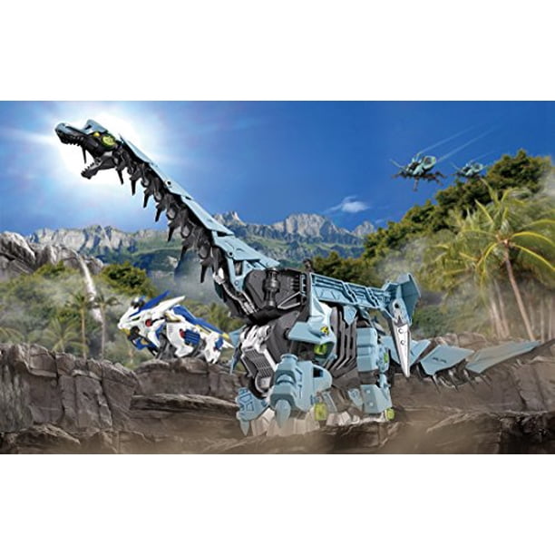 Takaratomy ZW08 Grachioosaurus (Brachiosaurus Species) ZOIDS Zoid