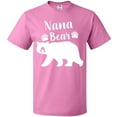 thumbnail image 3 of Inktastic Nana Bear in White T-Shirt, 3 of 5