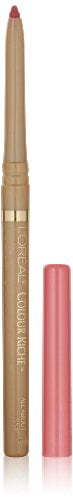 L'Oreal Paris Colour Riche Lip Liner, All About Pink, 0.0070-Ounce