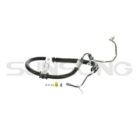 Sunsong PS Pressure Line