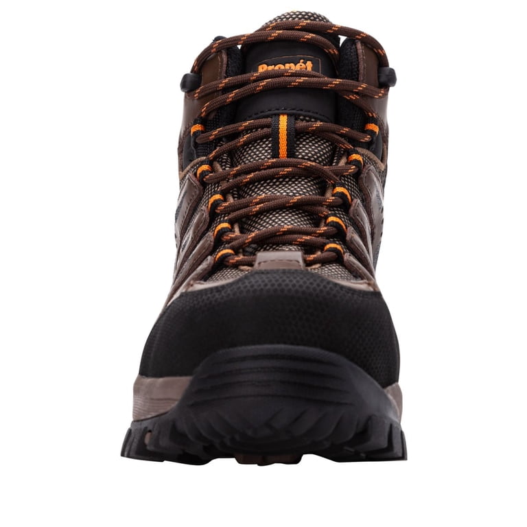 Propet Mens Sentry Work Boots US 8 XX (5E) Brown Composite Toe Waterproof NWOB Sentry Safety Toe Waterproof Work Boot | Men main image 4
