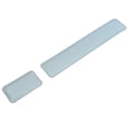 thumbnail image 1 of CSChome Mouse Wrist Support Wrist Rest Set Ergonomic Super Soft Double Sided Faux Leather Non-Slip Keyboard Support, 1 of 6