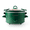 Green, variant on 1.5 Qt Small Slow Cooker for 2+ Peoples-Black