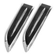thumbnail image 3 of Shisuyan 2pcs Decorative Car Side Vent Sticker Car Hood Stickers Vehicle Air Flow Covers Vehicle Air Intake Outlet Covers Decoration, 3 of 8