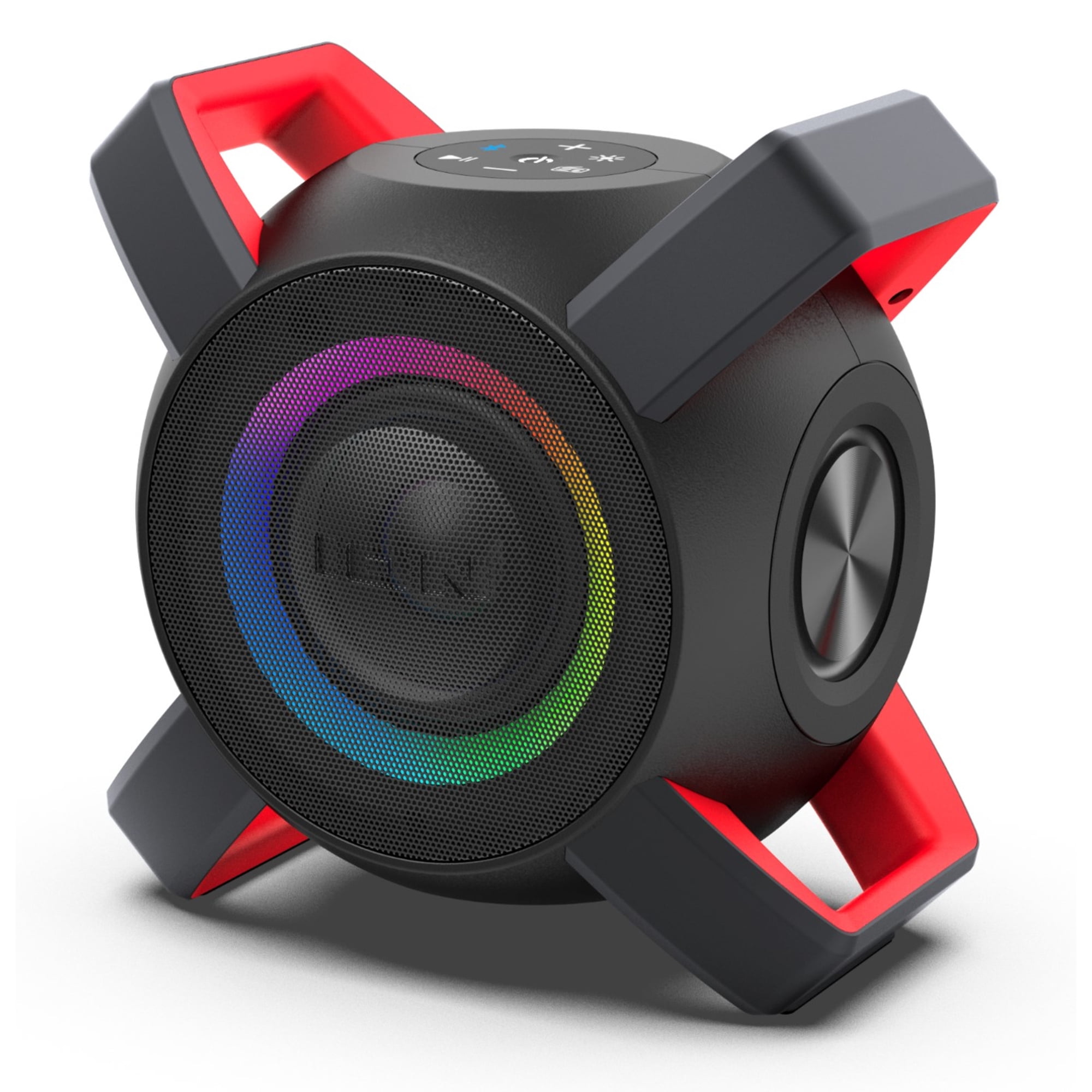ION Audio Wave Rider X — Waterproof Floating Bluetooth Speaker for Pool, Beach & Outdoor Parties