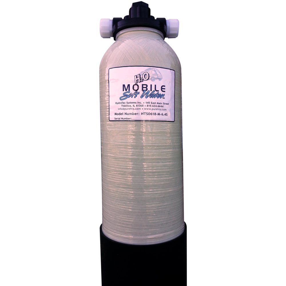 portable water softener com