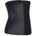 thumbnail image 2 of Latex Slimming Waist Cincher Corset For Women Flat Belly Xs 62-68cm, 2 of 3