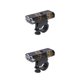thumbnail image 1 of Luz Delantera de Bicicleta Advancent Mini USB Recargable 600lm Impermeable 5 Modos, 1 of 6