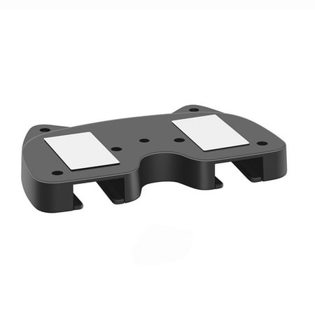 

Hanging Bracket Game Handle Storage Rack Holder(Black)