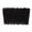 Black, variant on Women Regular Fit Bra Seamless Wrap Front Lace Bralette Comfortable Wireless Support Soft Innerwear M