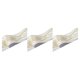 thumbnail image 3 of Yuarrent Línea de cintura impermeable de PVC duradera para pared, moda Retro exquisita y peonía verde respetuosa con el medio ambiente Type1 NO1, 3 of 6